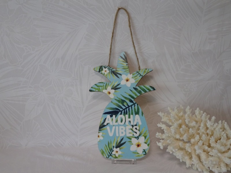 �ϥ磻���ꡡALOHA �ѥ��ʥåץ륵����ܡ��ɡ�25��