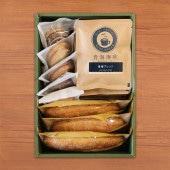 【組合せセット AKP-20 】ドリップバッグ6個、クッキー6個、リーフパイ 3個 青海珈琲 ギフト