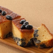 高級丹波の黒豆パウンドケーキ