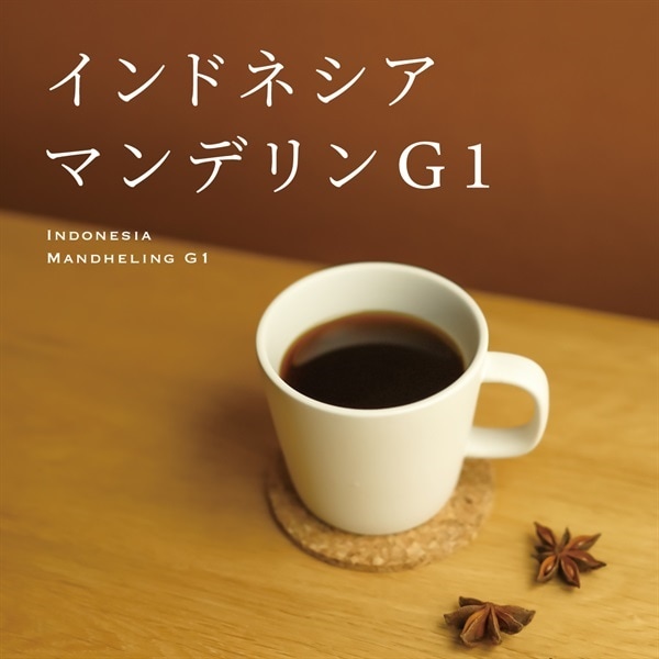 【定期購入】インドネシア マンデリンG1