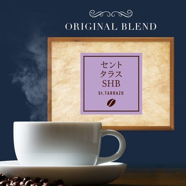 【定期購入】17 コスタリカ セントタラスSHB コーヒー 青海スペシャルティ珈琲