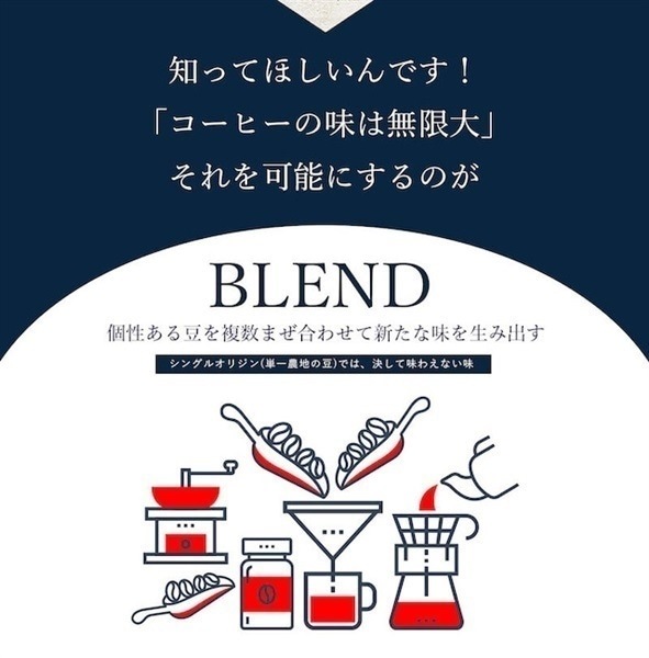 【定期購入】お気に入りセット 青海珈琲 選べるブレンド100g×3点セット