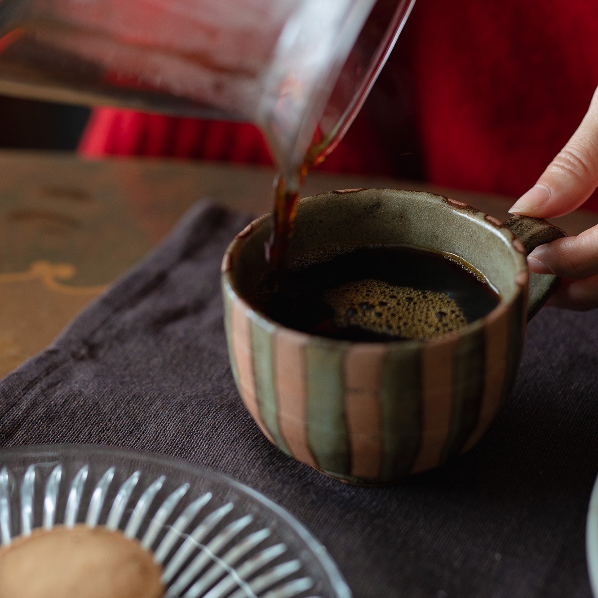 【定期購入】43 マンデリン カフェインレスコーヒー スペシャルティコーヒー