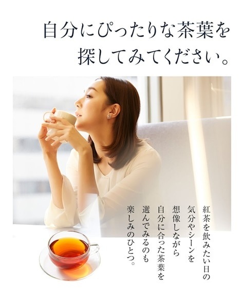 【定期購入】紅茶 ダージリン ティーバッグ 20個入 青海珈琲