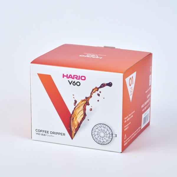 HARIO V60 透過ドリッパー【01】・1-2杯用