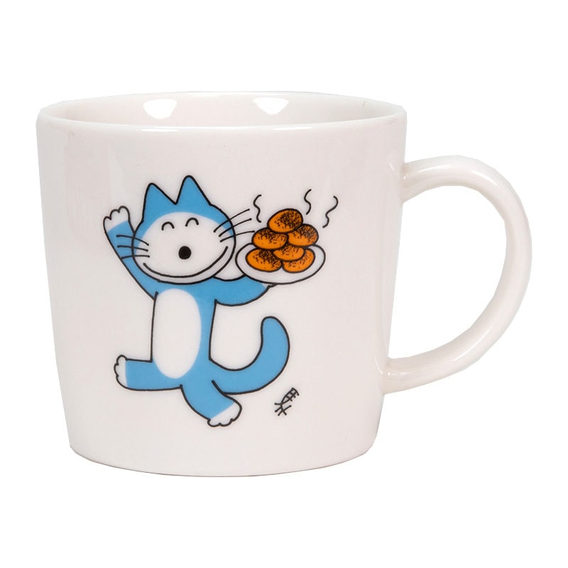 11ぴきのねこ　ぬいぐるみ　マグカップ 楽天市場】11ぴきのねこ マグカップS あほうどり マグ