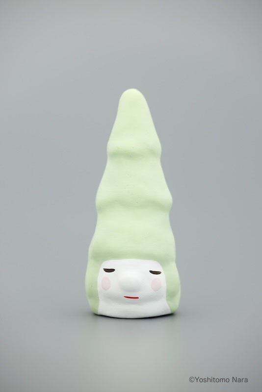 (SALE)奈良美智 下川原焼(あおもり犬)×1 下川原焼(森の子)×1 下川原焼 森の子 | アーティスト別,奈良美智 | 青森県立美術館