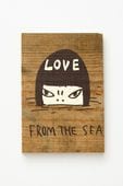 ȢΥݥȥɡLOVE FROM THE SEA