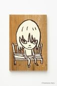 ȢΥݥȥɡBroken Heart Bench