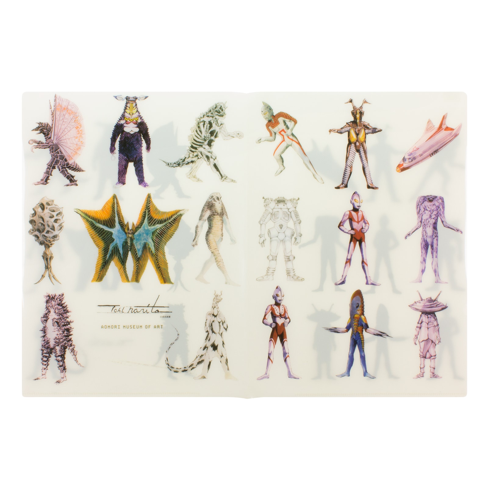 【※最終値下げ】成田亨作品集　羽鳥書店 (ウルトラマン表紙) (帯なし) 最終値下げ】成田亨作品集 羽鳥書店 (ウルトラマン表紙) (帯なし