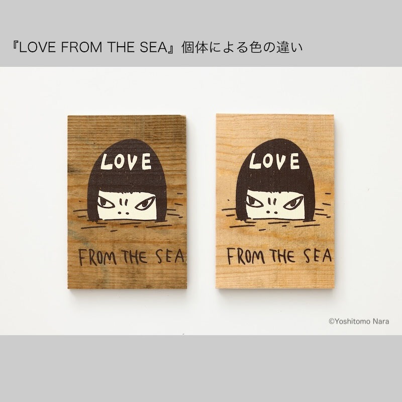 ȢΥݥȥɡLOVE FROM THE SEA