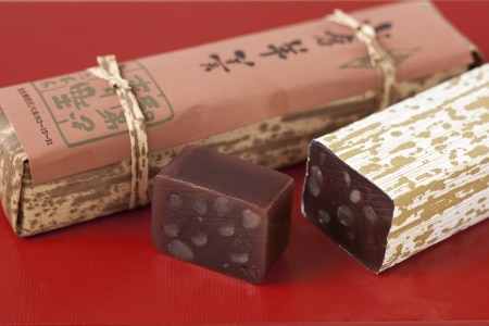 羊羹 羊羹 一口サイズ お好みようかん ミックス 杉本屋製菓 8個入 3袋