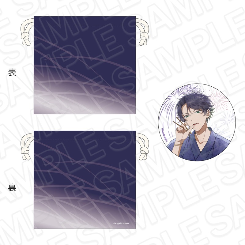 事後通販】アオペラ -aoppella!?- アクリルスタンド 伊佐 良和