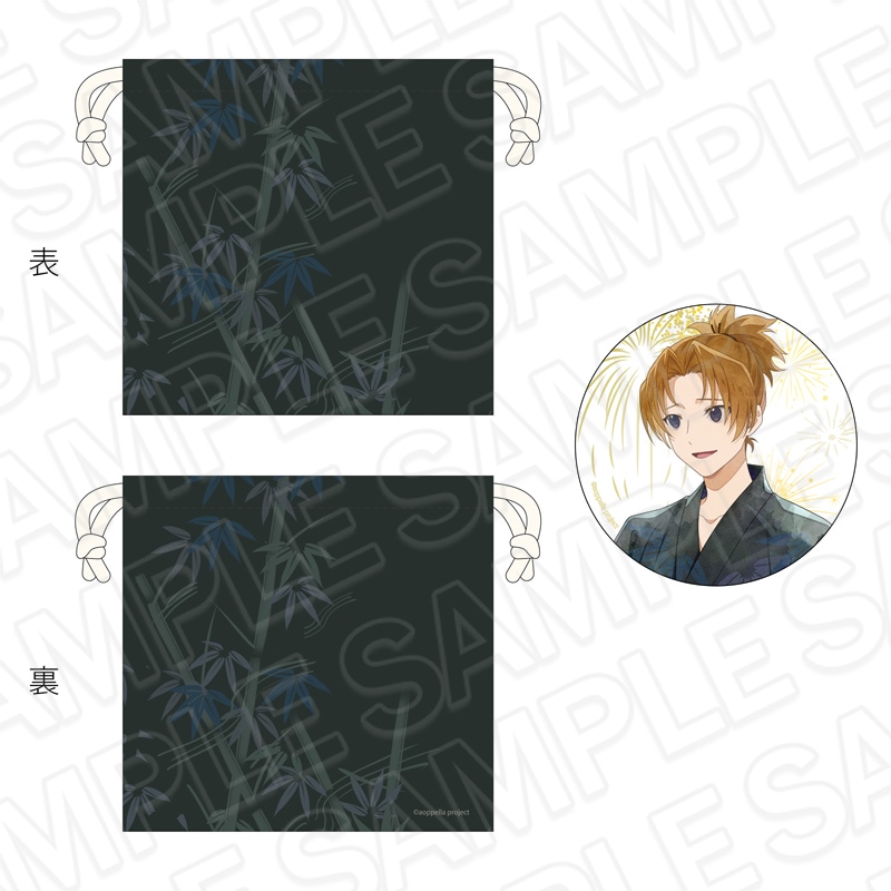 アオペラ ビッグアクリルスタンド 来来！アオペラ飯店 柊迫侃 アオペラカフェ ‐来来！アオペラ飯店- | 【THEキャラ／イベント