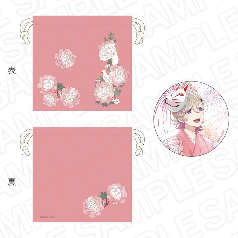 事後通販】アオペラ -aoppella!?- アクリルスタンド 鈴宮 壱 夏