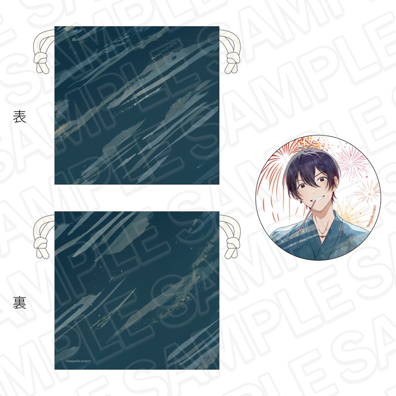 事後通販】アオペラ -aoppella!?- アクリルスタンド 柊迫 侃 夏