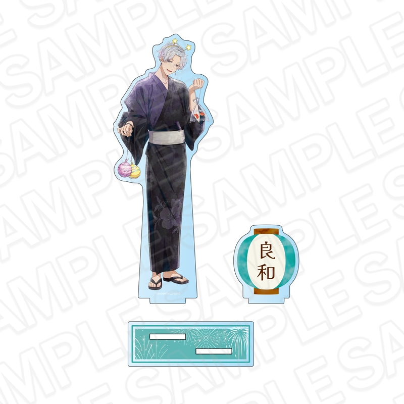 アオペラ 伊佐良和 伊佐 良和（CV:武内駿輔）| キャラクター | アオペラ -aoppella