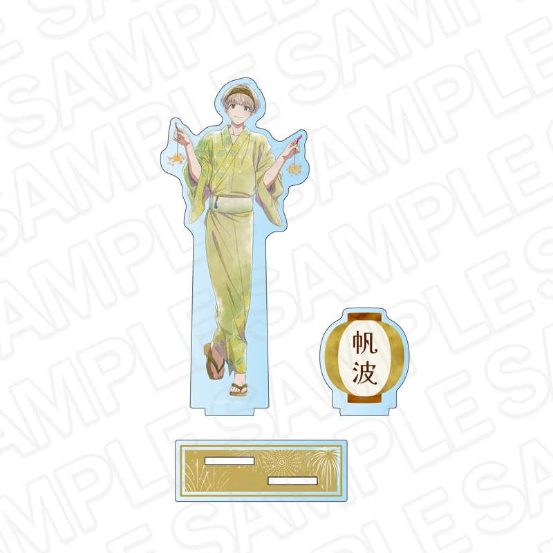 事後通販】アオペラ -aoppella!?- アクリルスタンド 大里 帆波