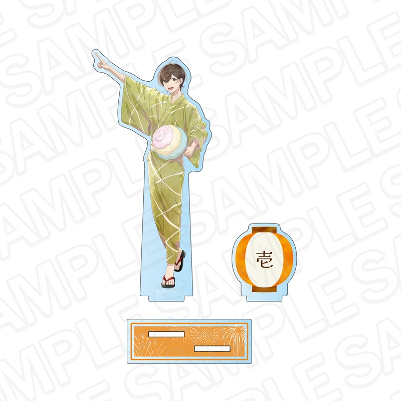 アオペラ　1st anniversary アクリルスタンド Hajime Suzumiya (1st anniversary / suit) Acrylic Stand