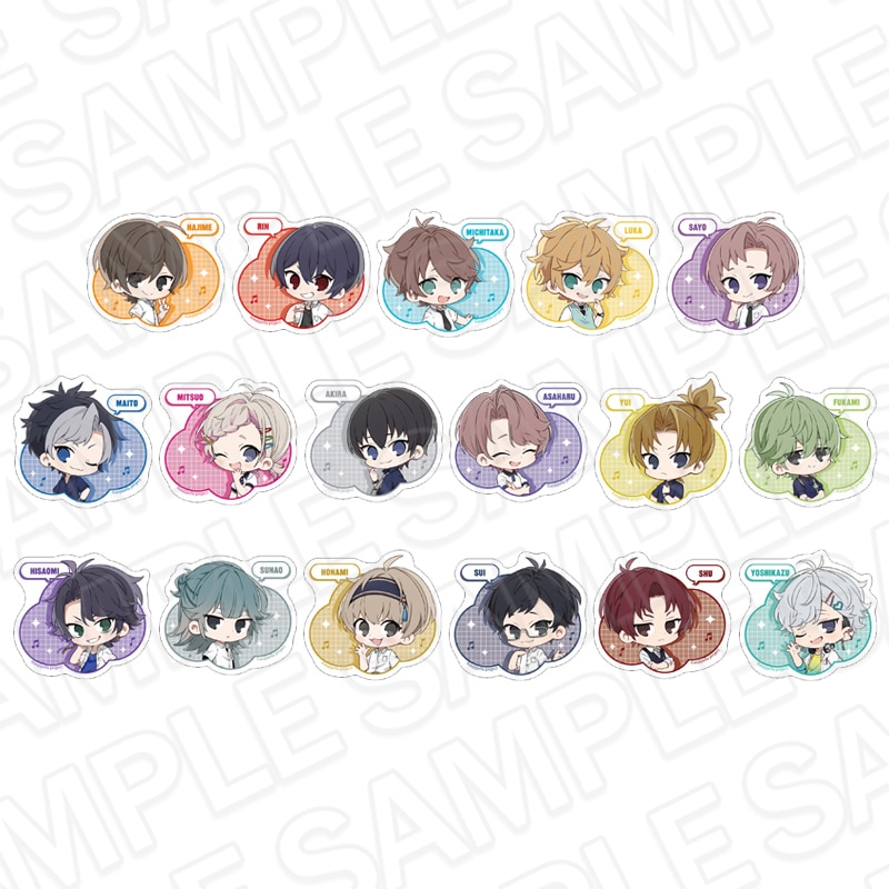 アオペラ -aoppella!?-公式ONLINE STORE