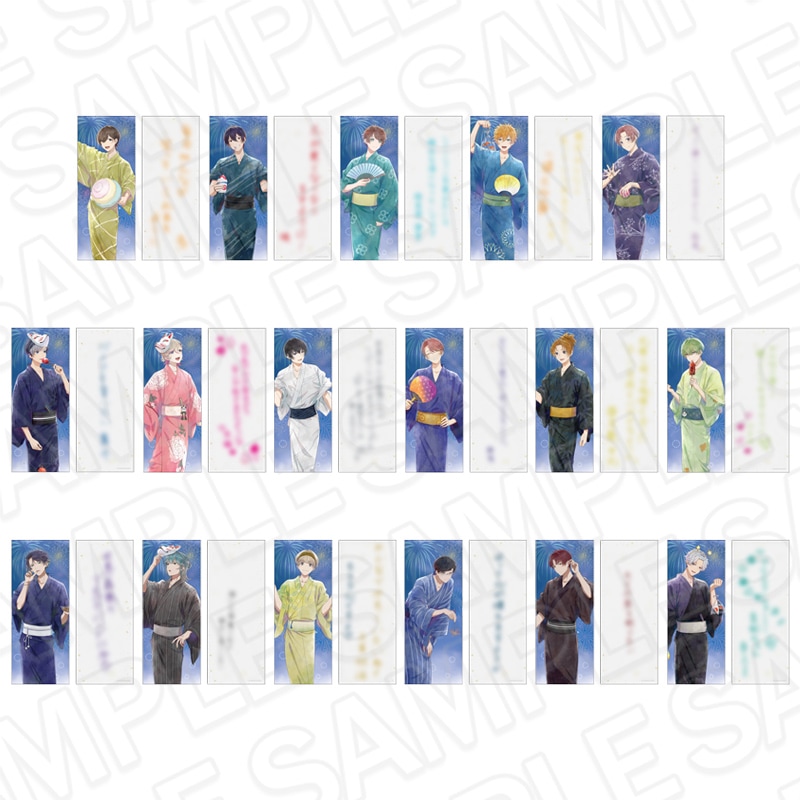 アオペラ 永臣 まとめ売り アオペラ -aoppella!?- アクリルスタンド／春宮 永臣: キャラ