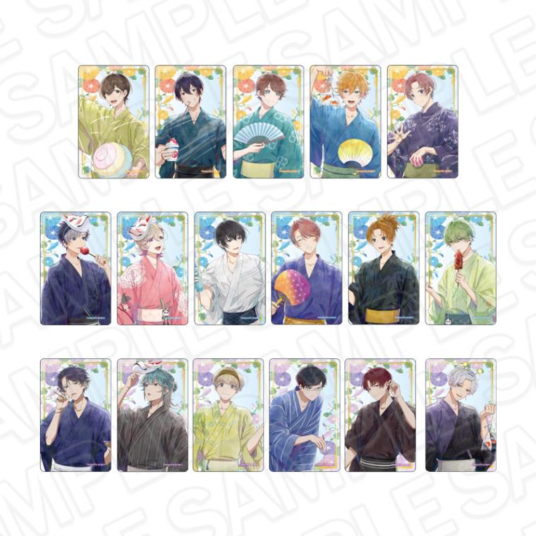 アオペラ　夏祭り　缶バッジ　マルイ　猫屋敷由比　10点 アオペラ 夏祭り 缶バッジ マルイ 猫屋敷由比 10点 アオペラ 夏