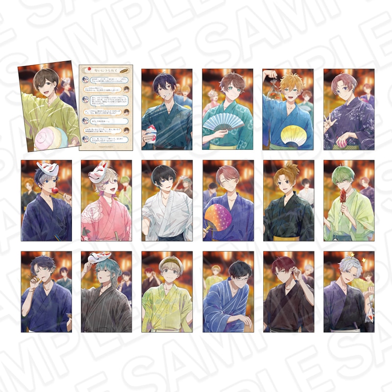 アオペラ　永臣　夏祭り アオペラ -aoppella!?- 夏祭り in マルイ | アオペラ -aoppella!?-公式