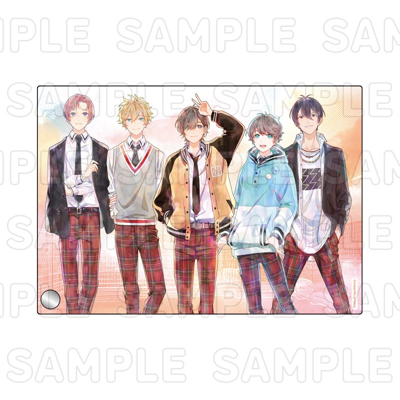 アオペラ -aoppella!?-公式ONLINE STORE