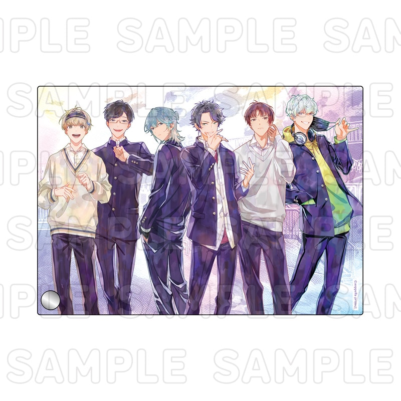 アオペラ -aoppella!?-公式ONLINE STORE