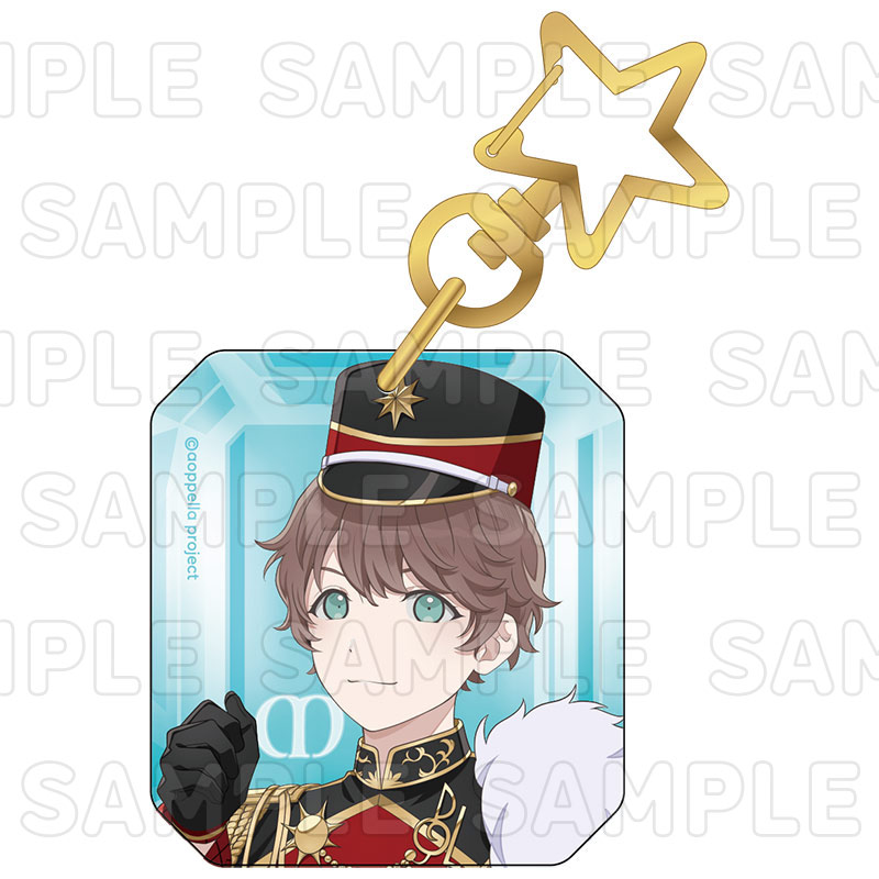 事後通販／5周年記念展】アオペラ -aoppella!?- アクリルスタンド 宗円