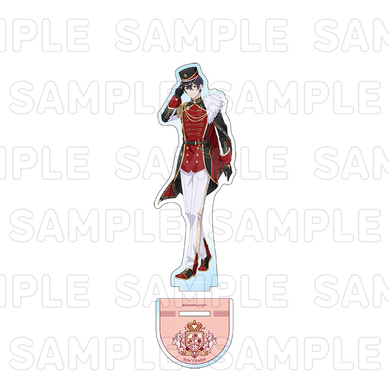 アオペラ MusicCafe ビッグアクリルスタンド 丹波燐 事後通販／5周年記念展】アオペラ -aoppella!?- アクリルスタンド 丹波