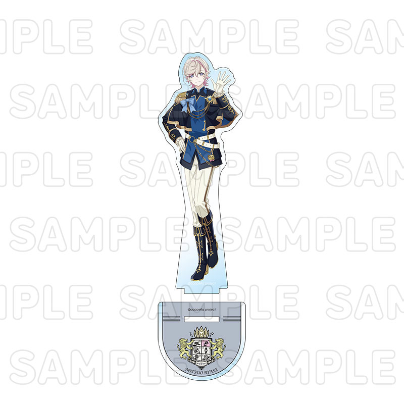 事後通販／5周年記念展】アオペラ -aoppella!?- アクリルスタンド 綾瀬