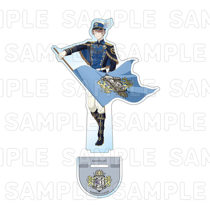 事後通販／5周年記念展】アオペラ -aoppella!?- アクリルスタンド 宗円