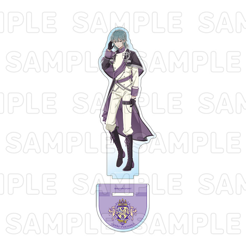 事後通販／5周年記念展】アオペラ -aoppella!?- アクリルスタンド 柊迫