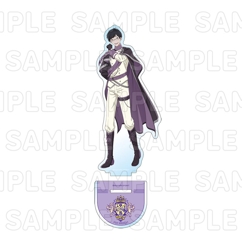 事後通販／5周年記念展】アオペラ -aoppella!?- アクリルスタンド 柊迫