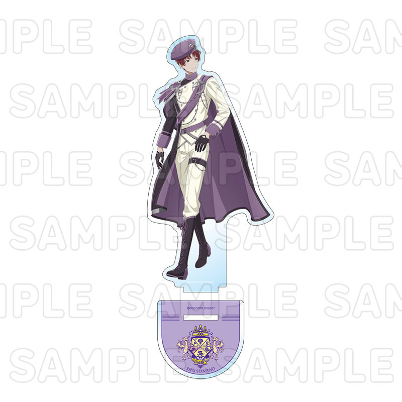 アオペラ　ビッグアクリルスタンド　雛乃秀 事後通販／5周年記念展】アオペラ -aoppella!?- アクリルスタンド 雛乃