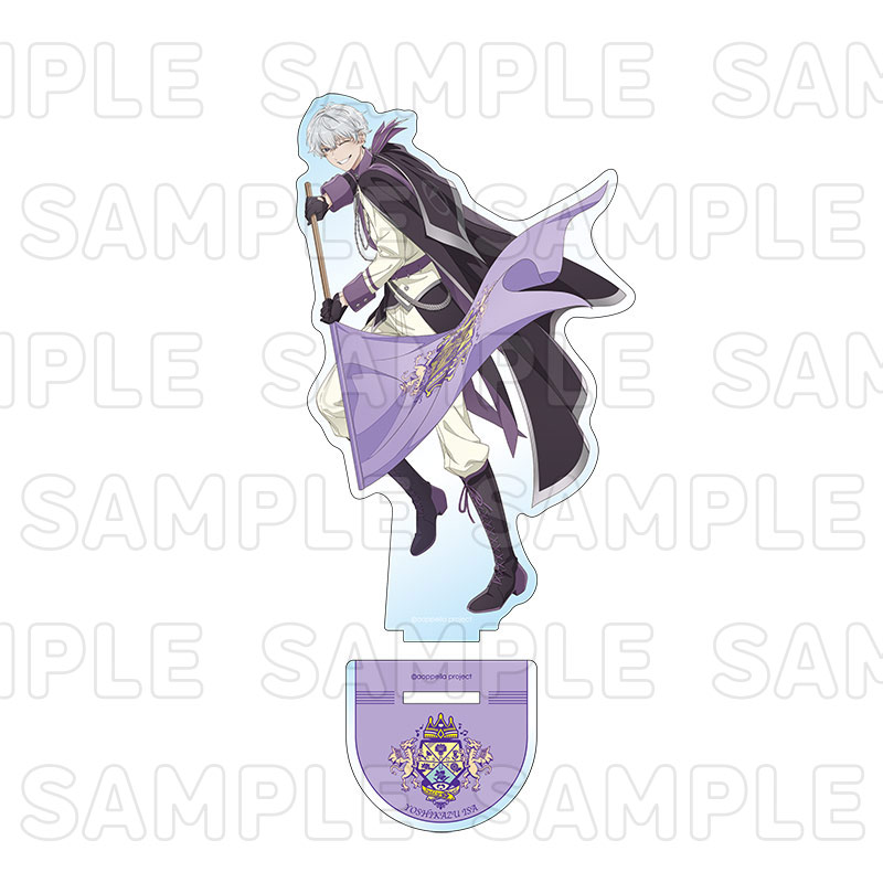 事後通販／5周年記念展】アオペラ -aoppella!?- アクリルスタンド 宗円
