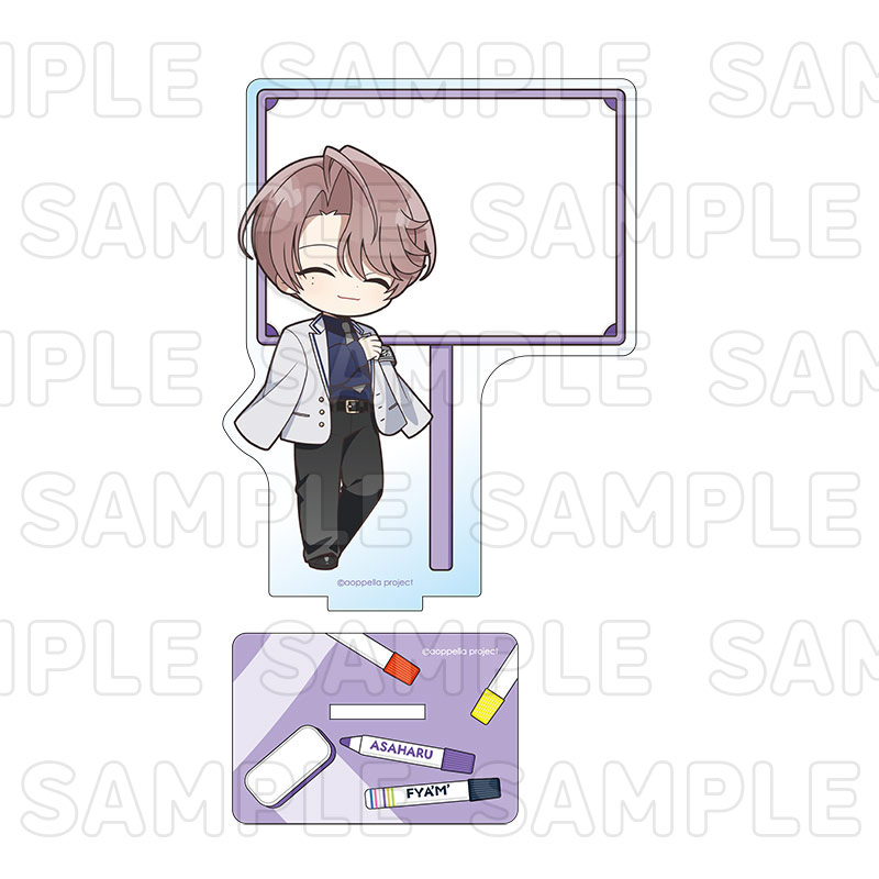 事後通販】アオペラ -aoppella!?-5周年記念展 | アオペラ -aoppella