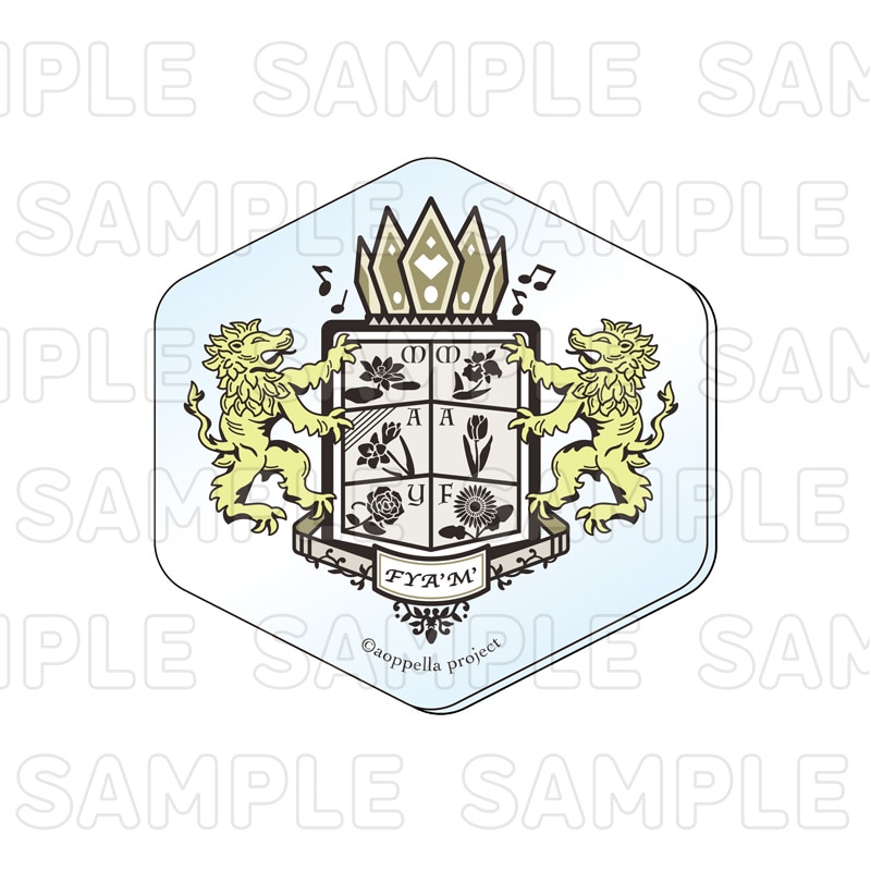 事後通販／5周年記念展】アオペラ -aoppella!?- アクリルスタンド 宗円