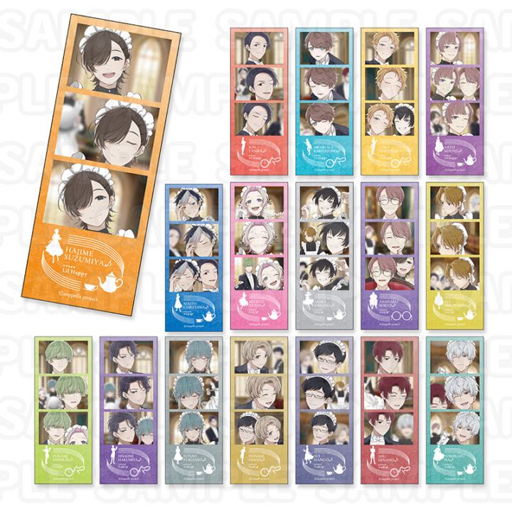 アオペラ -aoppella!?-公式ONLINE STORE