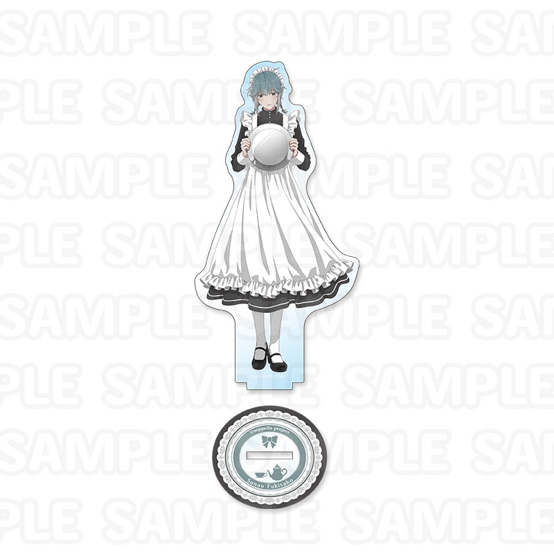 事後通販】アオペラ -aoppella!?- アクリルスタンド 柊迫 侃 メイド