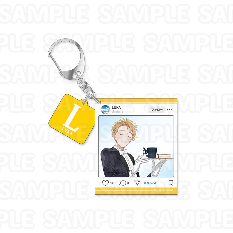 アオペラ -aoppella!?-公式ONLINE STORE