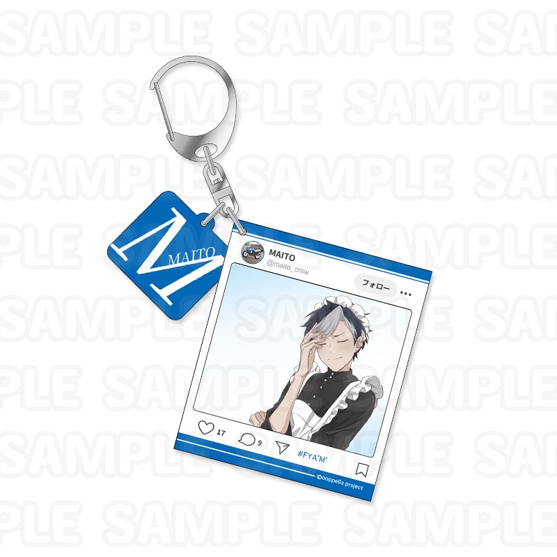 アオペラ -aoppella!?-公式ONLINE STORE