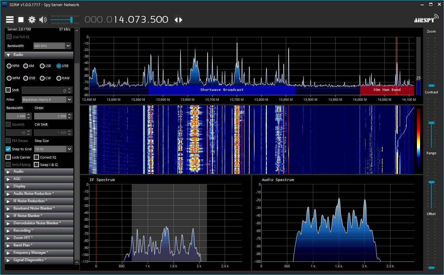 ソフトウェア受信機】AIRSPY HF+ Discovery 絶賛発売中！！