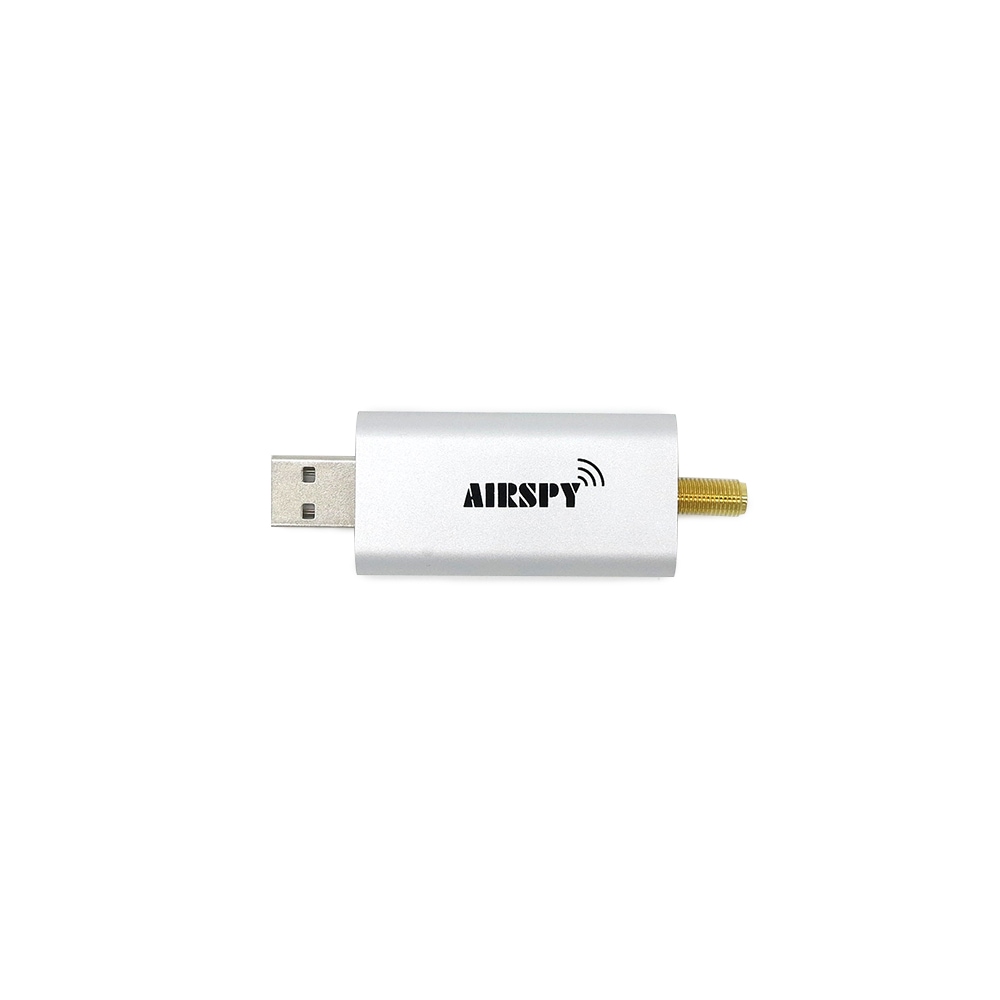 超小型ソフトウェア受信機】AIRSPY Mini 一味違うドングル型SDR登場