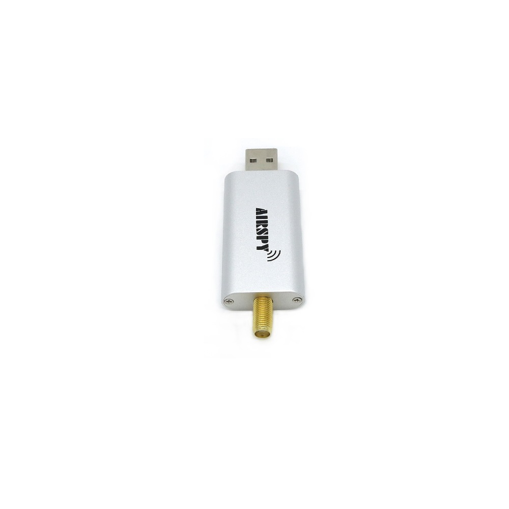 超小型ソフトウェア受信機】AIRSPY Mini 一味違うドングル型SDR登場