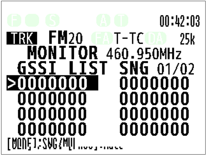 ��AR-DV3�ѡ�TETRA GSSI���������ǽ�����ƥ��١�����󡦥���