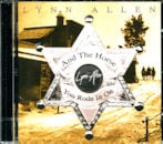 LYNN ALLEN / And The Horse You Ride In On