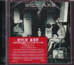 KICK AXE / WELCOME TO THE CLUB