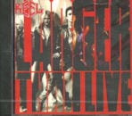 KEEL / LARGER THAN LIVE